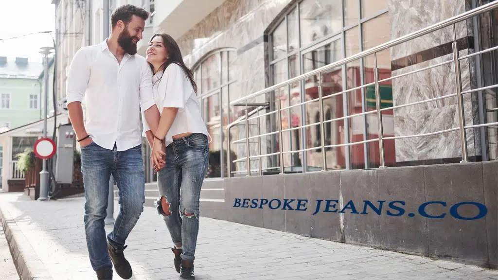 Tailored Jeans