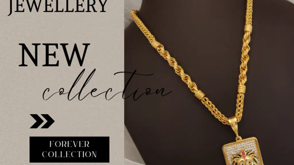 Forever Jewellery