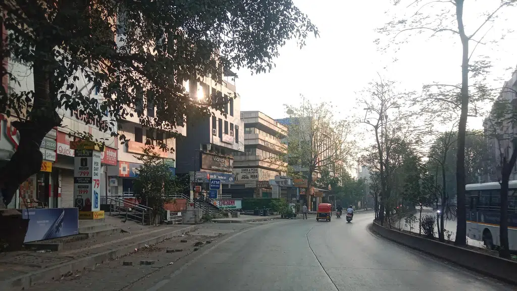 Bajaj Finserv Service Branch