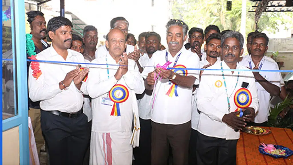 Tamil Nadu Electrician Welfare Association