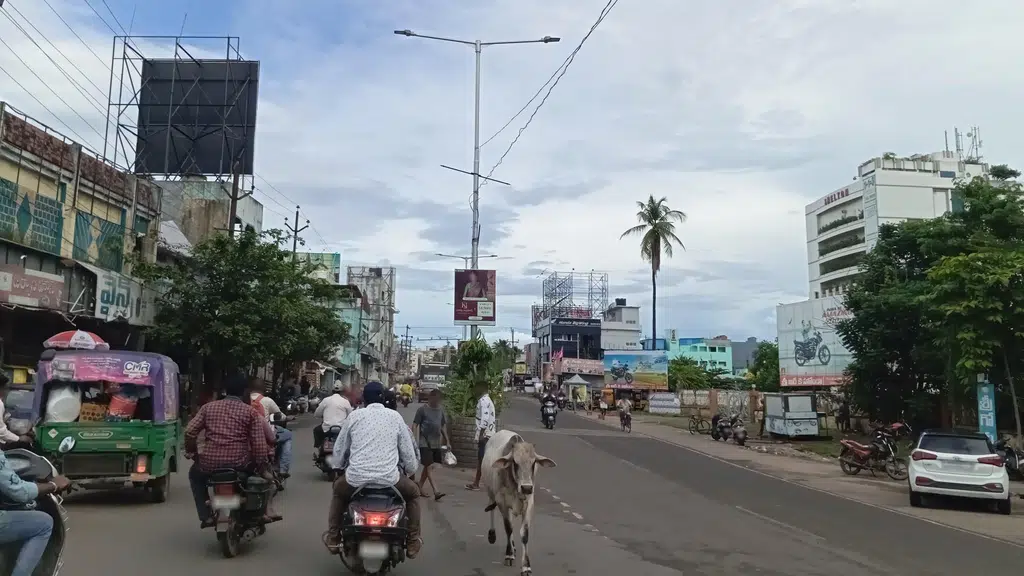 Ravindra Bharathi school rajahmundry