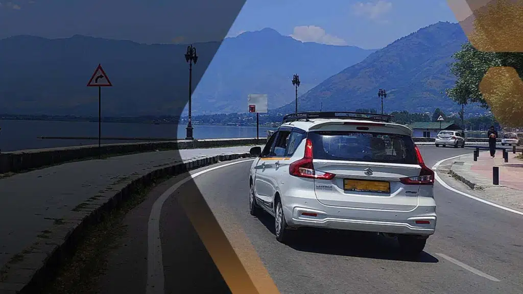 Srinagar Taxi Service | Best Cab Service
