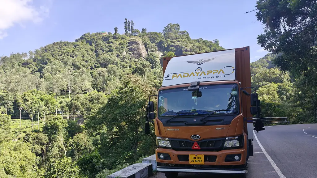 Padayyappa Transport