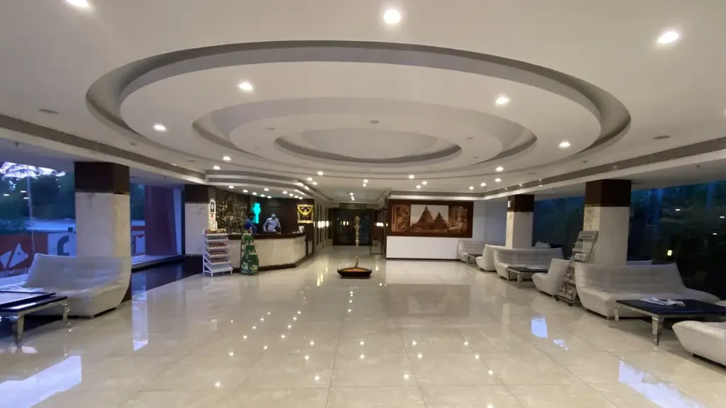 Hotel Palmyra Grand Inn - Cochin