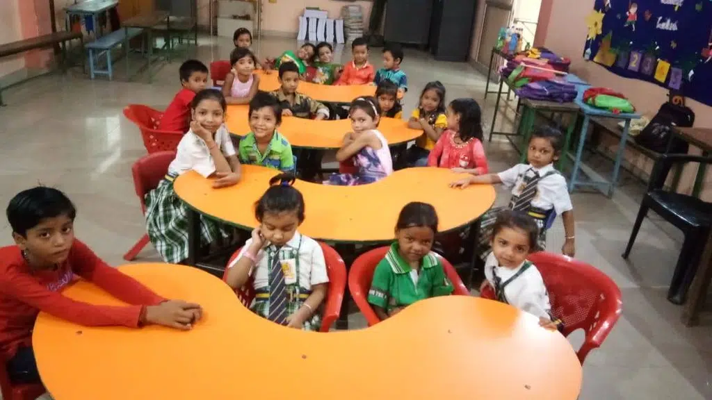 Golden India Public School