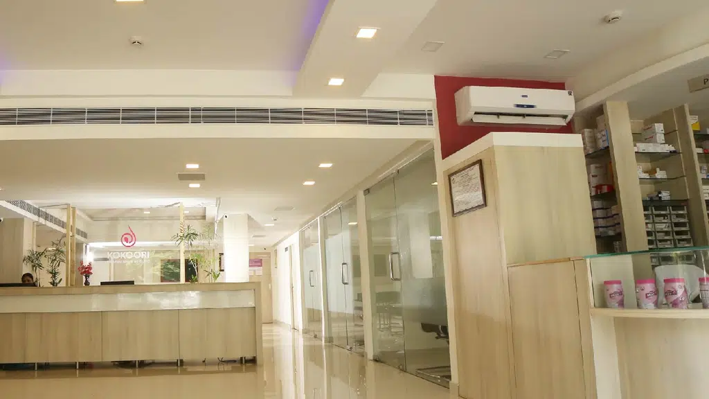 Kokoori Laparoscopic and IVF Clinic