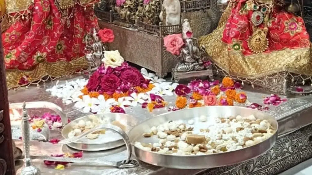 मां बाला सुंदरी त्रिलोकपुर