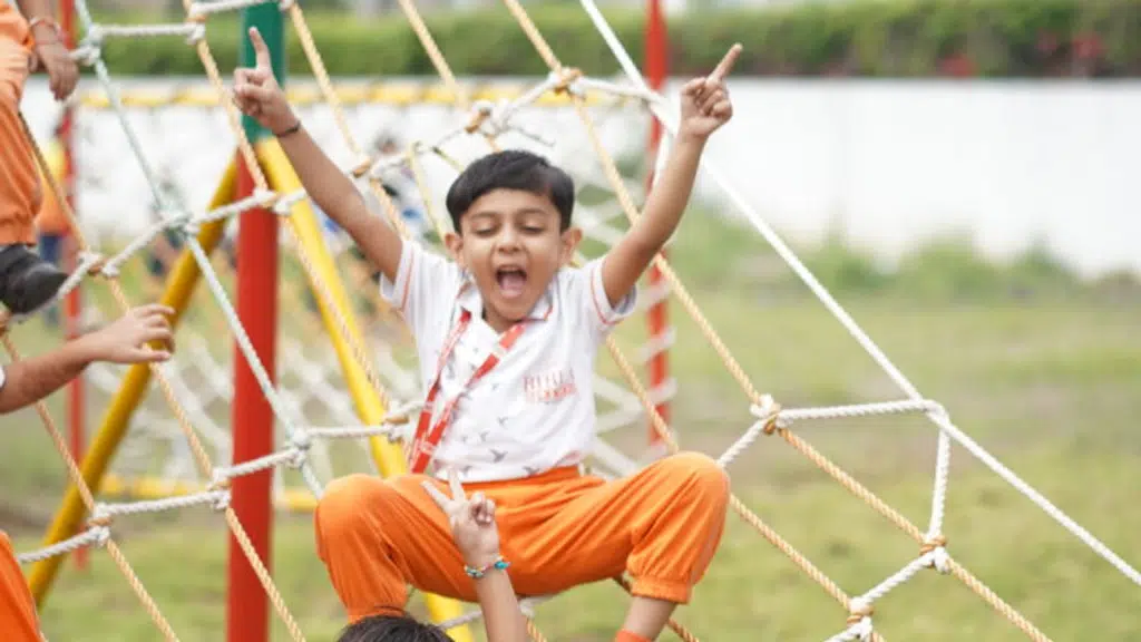 Birla Open Minds International School, Indore
