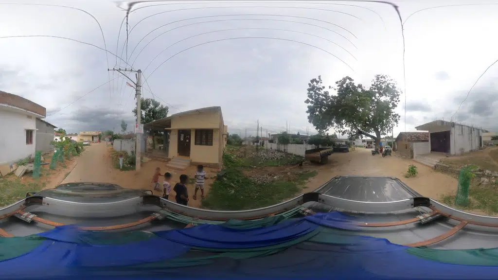 Village Secretariat Jaikesaram
