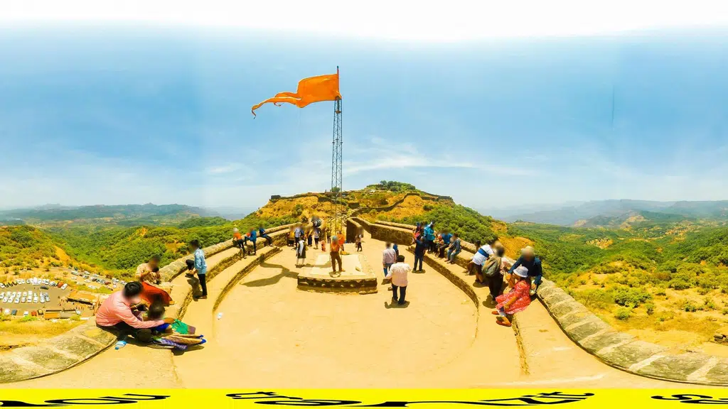Pratapgad Fort