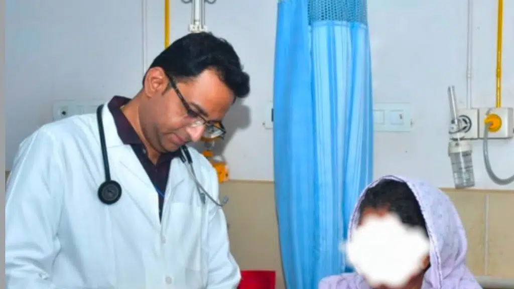 Cardiology at Gudage Hospital