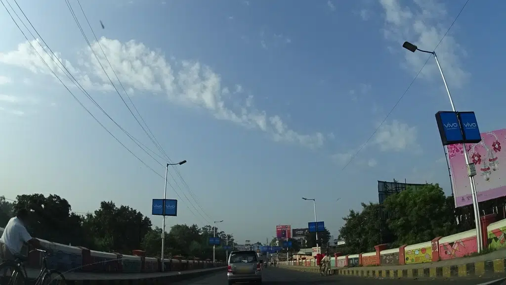 Shastri Bridge