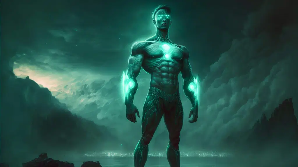 George Animatrix