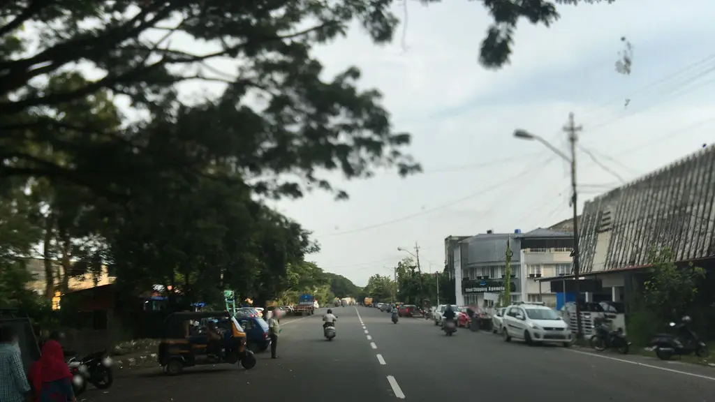 Syndicate Bank Willingdon Island Branch
