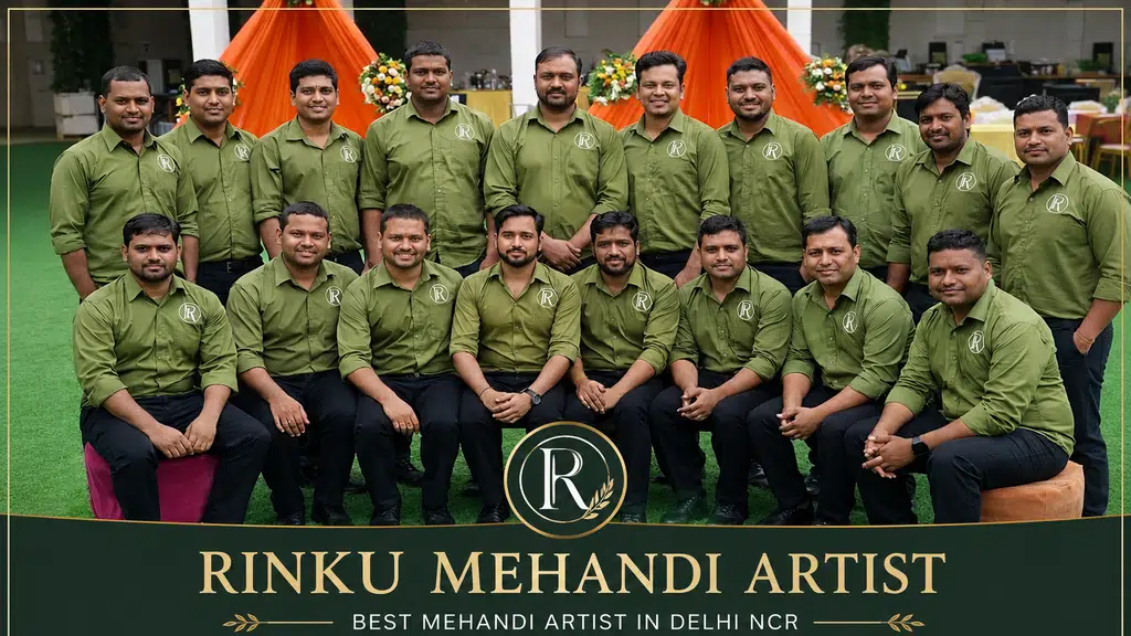 Rinku Mehandi Artist