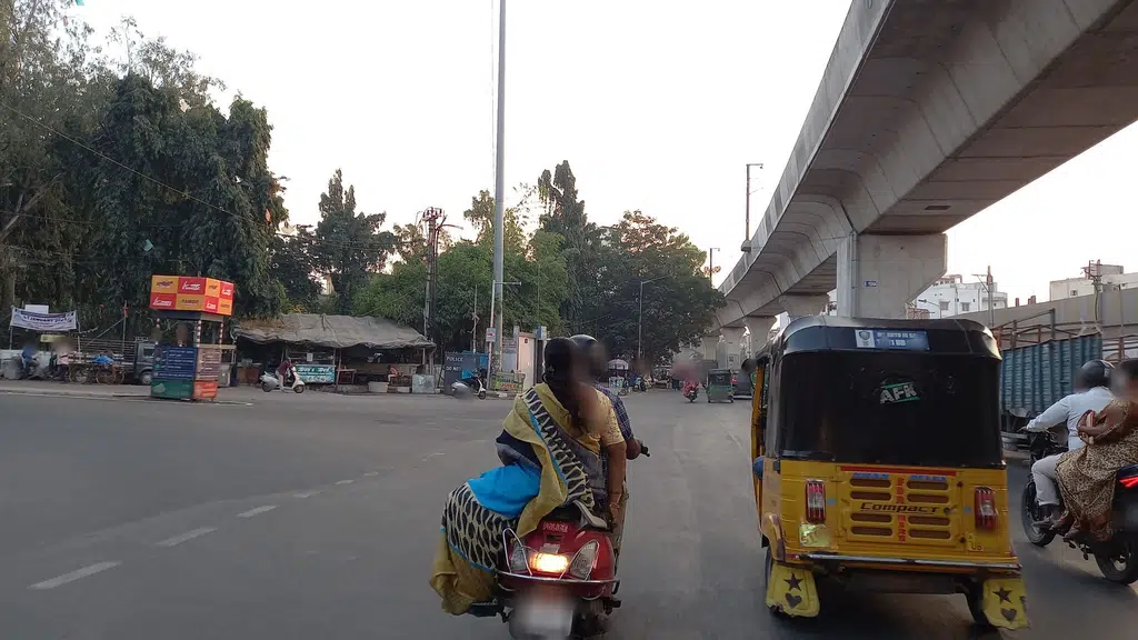 Musheerabad X Road
