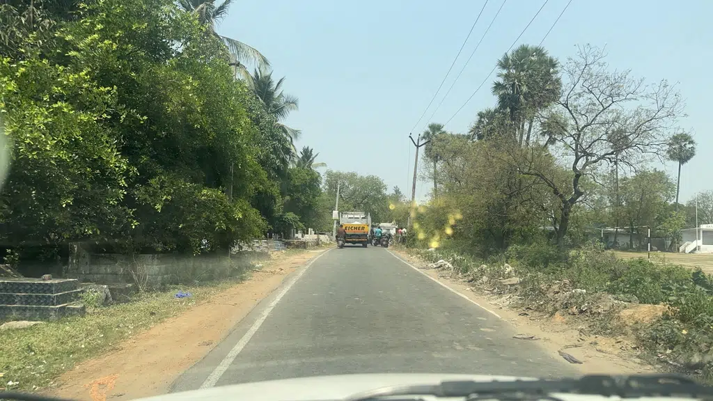 Parivakkam Electricity Board