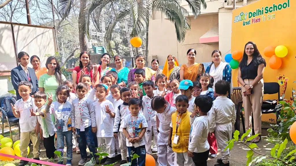 Junior Delhi School, Patliputra