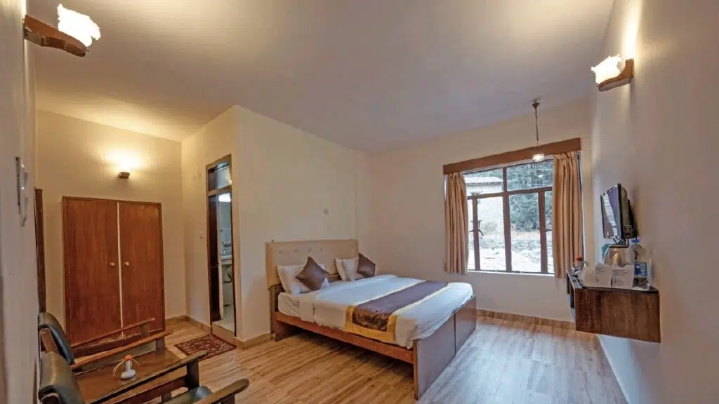 Langdale Manor Nainital (3 Star )