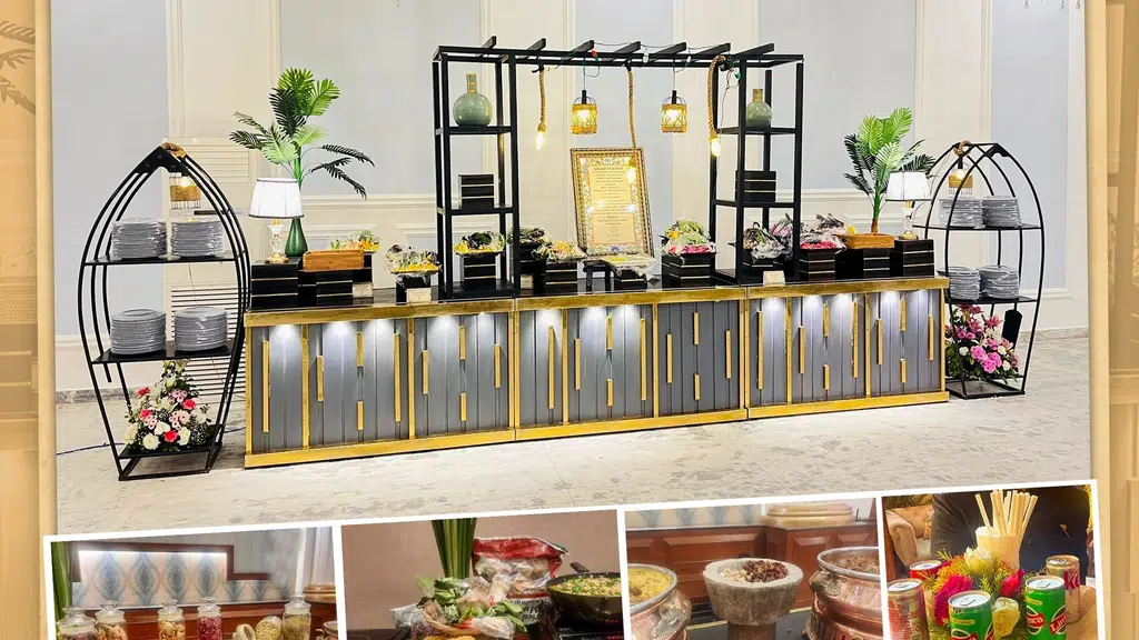 Barqat Cuisines Catering & Events
