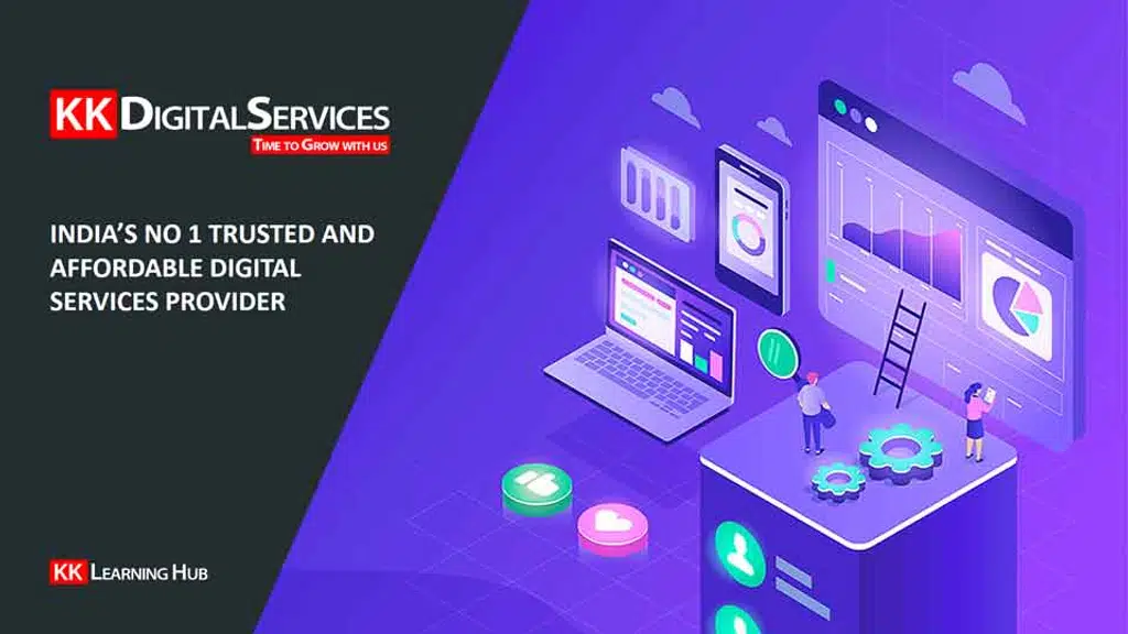 KK Digital Services