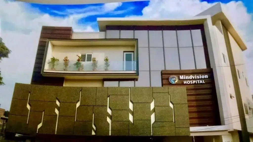 Mindvision Hospital