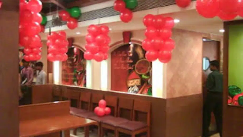 Birthday Party Organiser