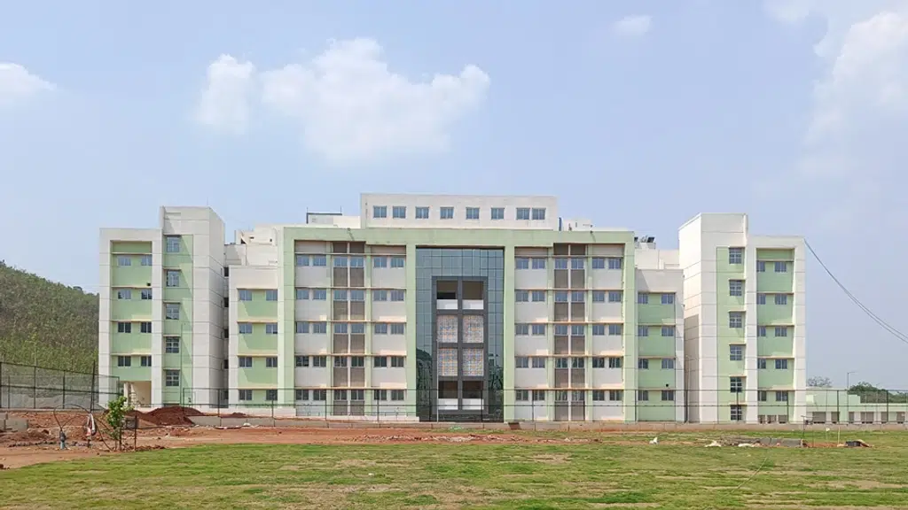 Government Medical College,  Phulbani