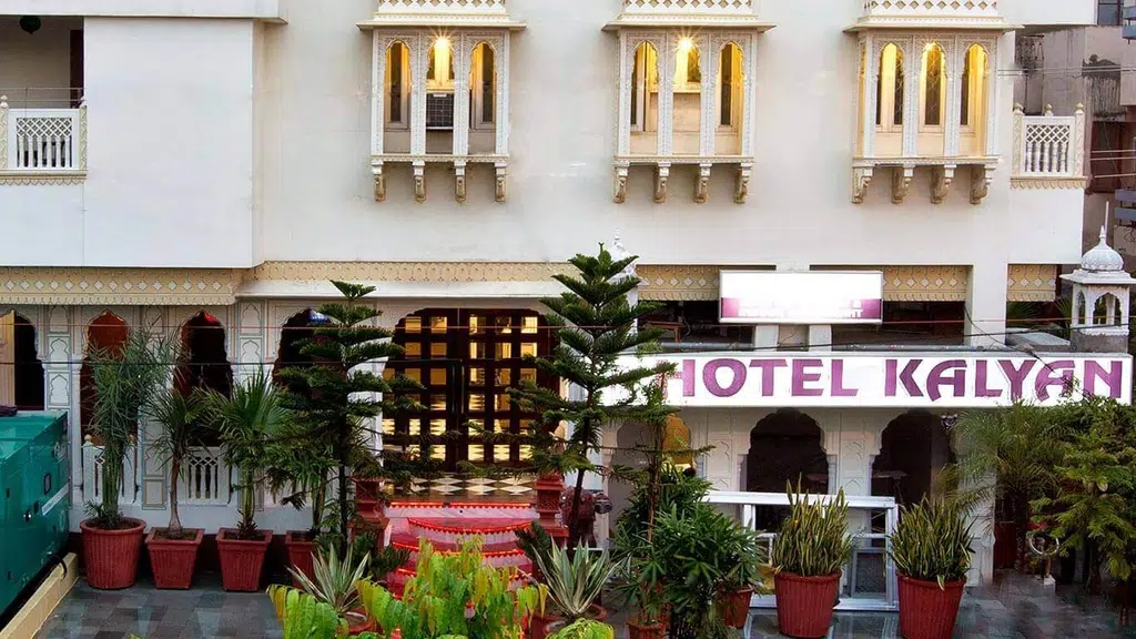 Kalyan Rooftop Restaurant