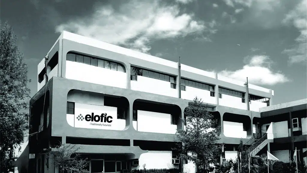 Elofic industries