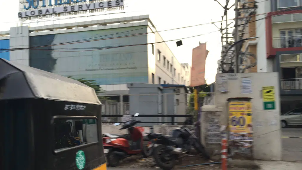 Tamilnad Mercantile Bank - Velachery