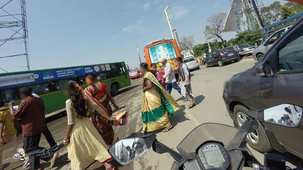 BMTC Bus Station-Kengeri