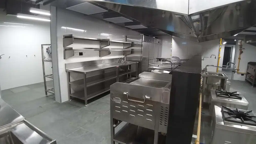 Sri Rajalakshmi Commercial Kitchen Equipment Private Limited