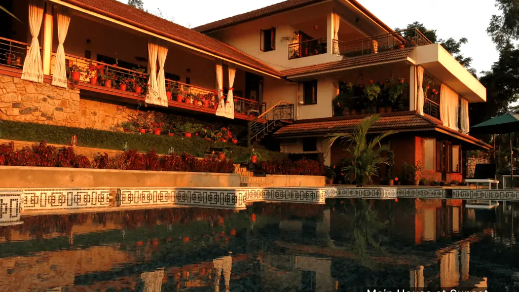 Amaryllis. A boutique home stay