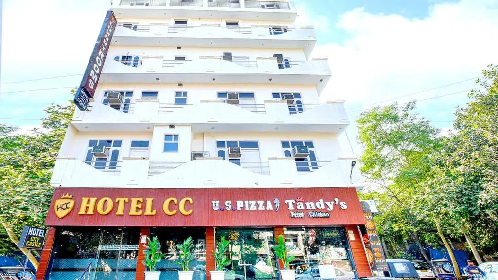 Hotel City Castle