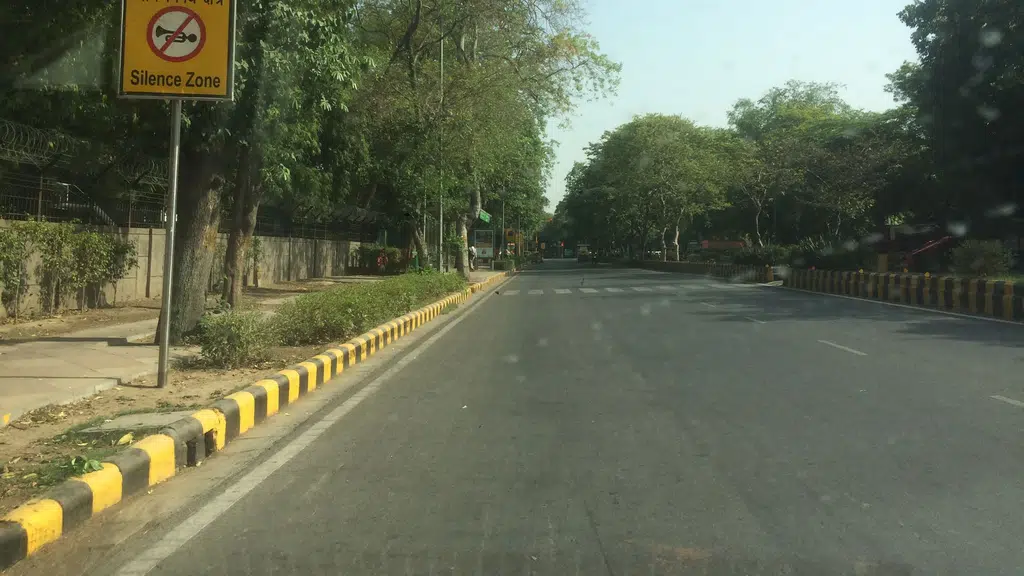 Sujan Singh Park Bus Stop