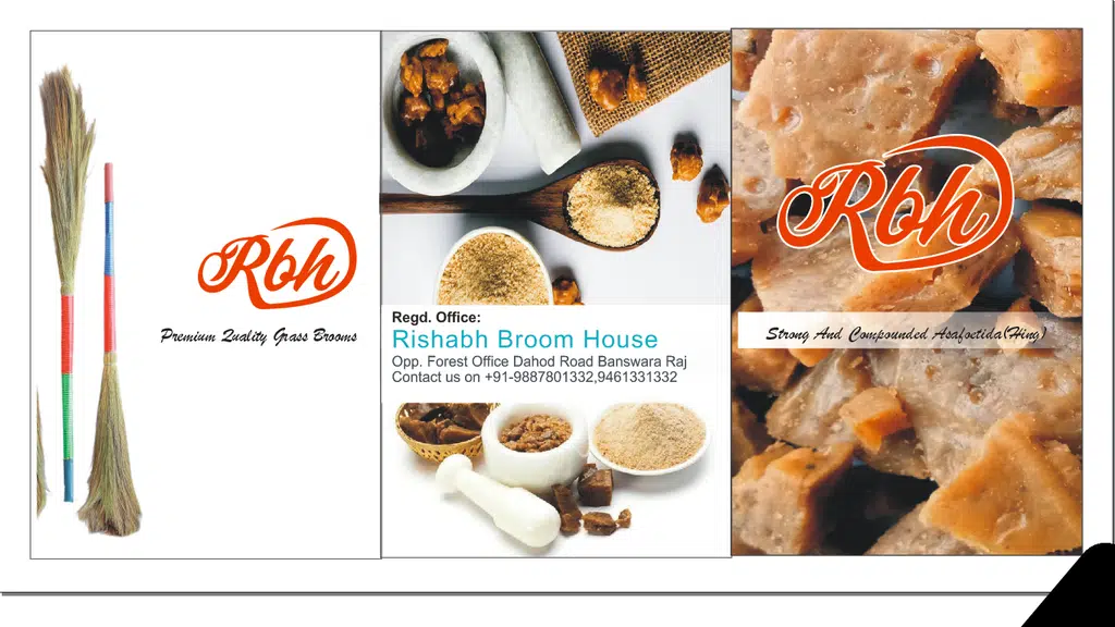 Rishabh Broom House