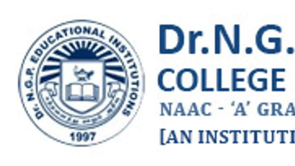 Dr.NGP College of Education