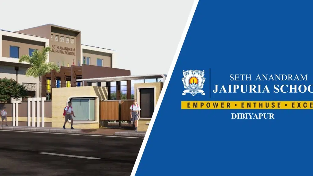 Seth Anandram Jaipuria School Dibiyapur