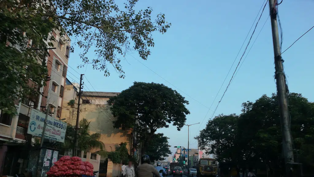 Haindavi Degree College