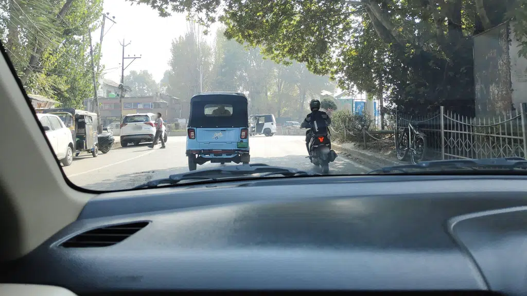 M.Q.Motors-Best Car Accessories Shop Srinagar
