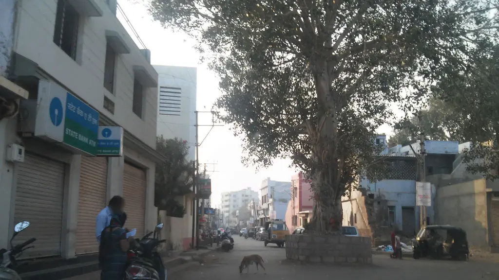 Madhavpur Bus Station