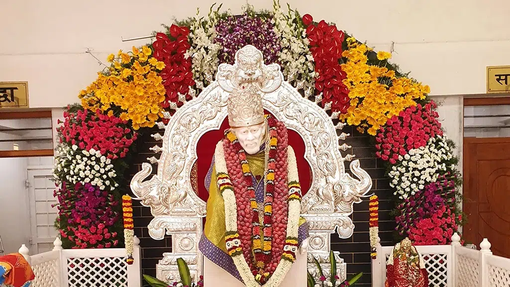Sri Shirdi Sai Baba Temple