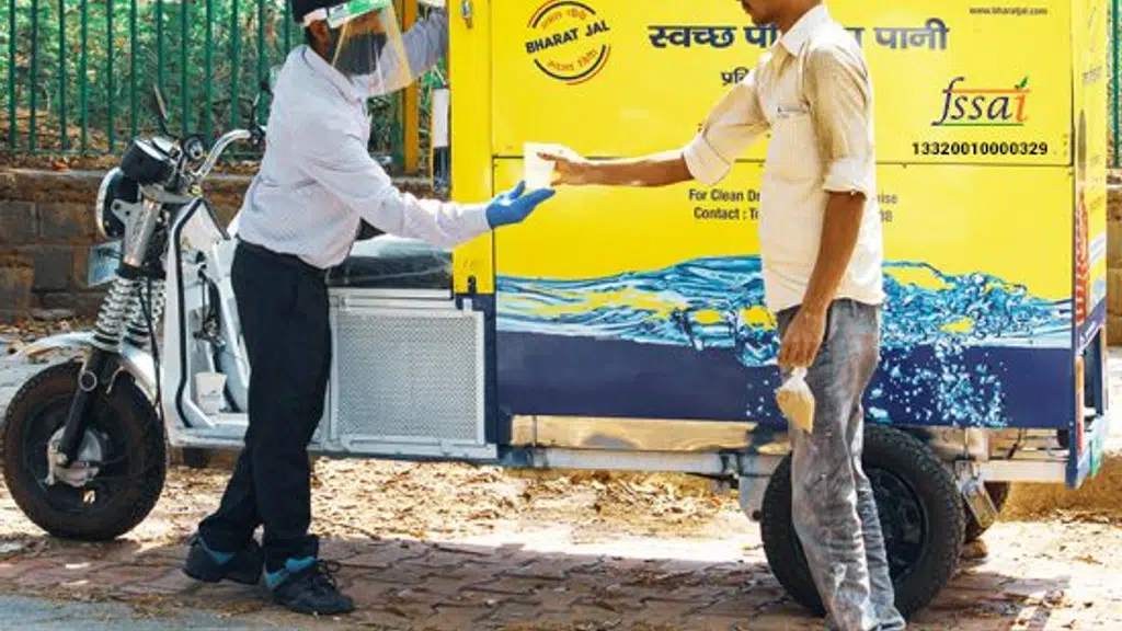 BharatJal Clean drinking Water for all