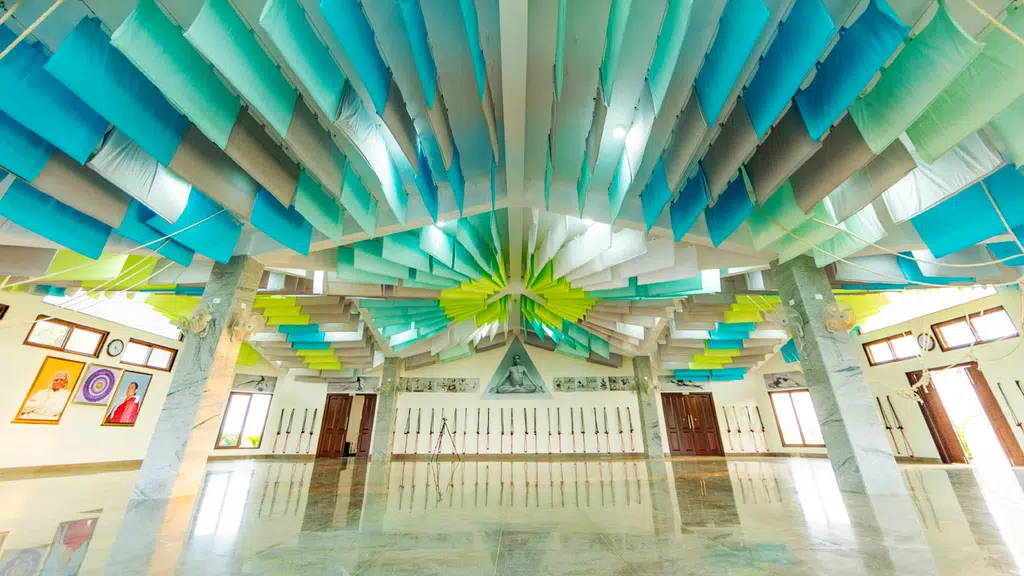 Bellur Iyengar Yoga Center