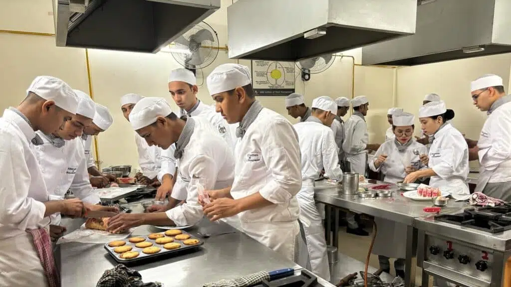 ABHI Institute of Hotel Management