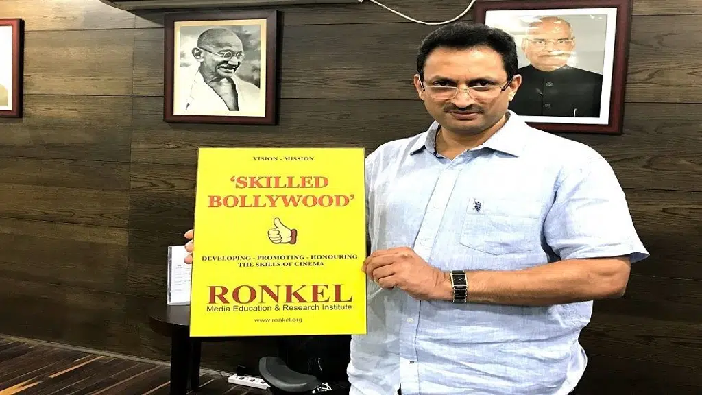 Ronkel - Media Education & Research Institute