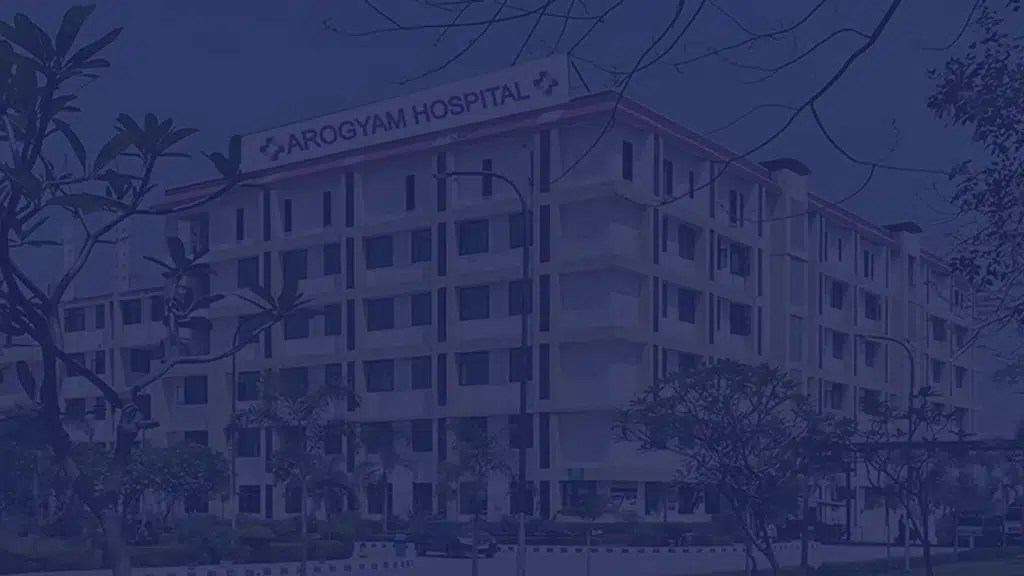 Arogyam Hospital