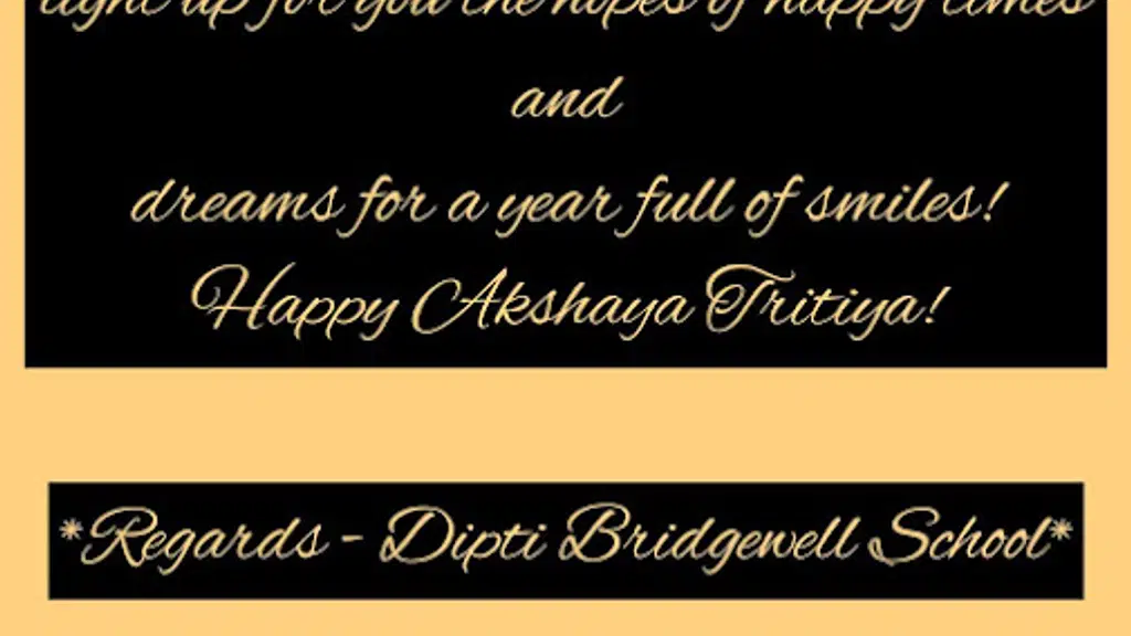 Dipti Bridgewell School