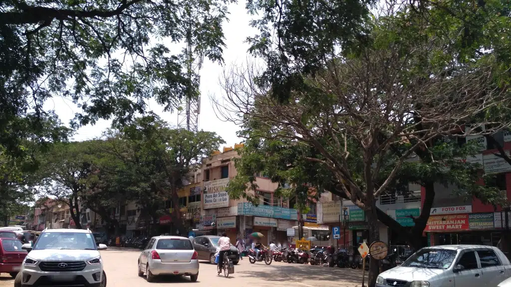 Town Police Station